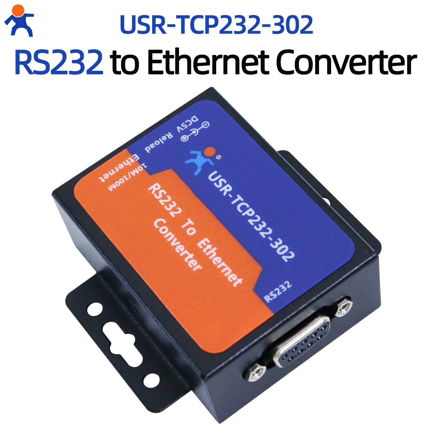 RS232 to Ethernet Converter Serial TCP IP support DNS DHCP mqtt webage Modbus RTU Gateway Server Device PUSR USR-TCP232-302
RS232 to Ethernet Converter Serial TCP IP support DNS DHCP mqtt webage Modbus RTU Gateway Server Device PUSR USR-TCP232-302