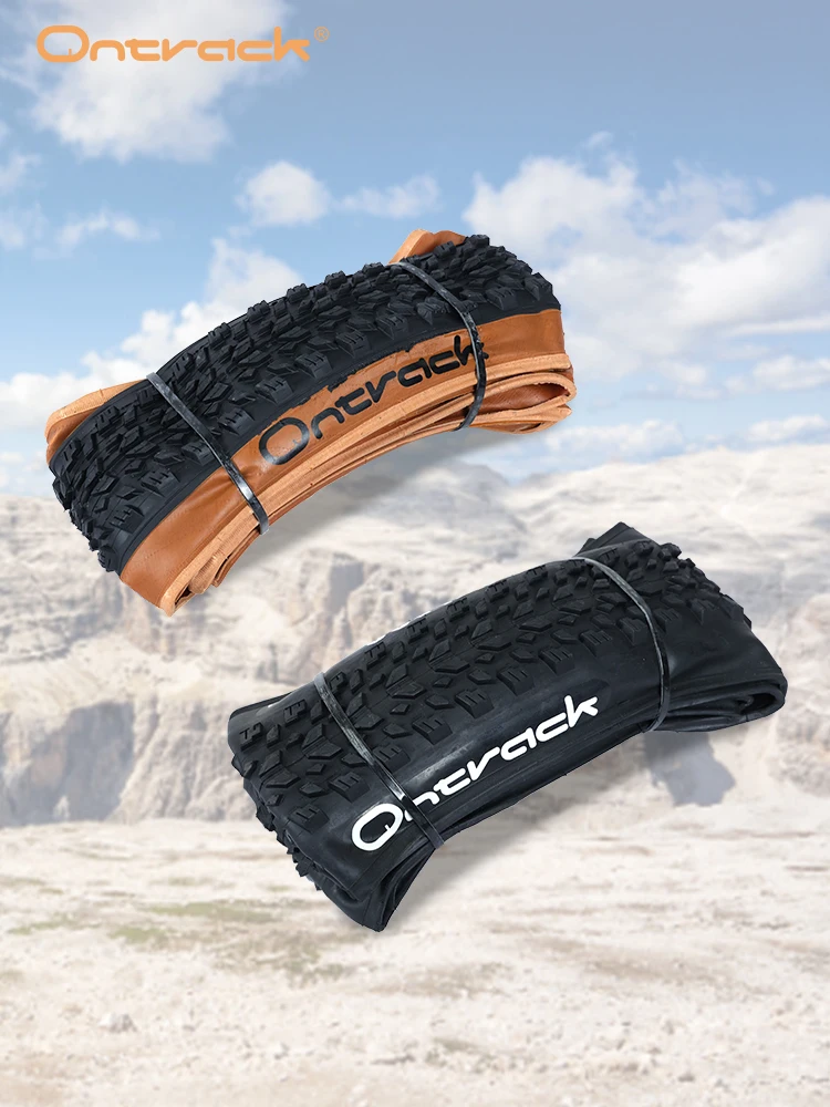 Велосипедная шина ONTRACK CUTLASS MTB 29X2.20, складная, черная с коричневой стенкой
Велосипедная шина ONTRACK CUTLASS MTB 29X2.20, складная, черная с коричневой стенкой