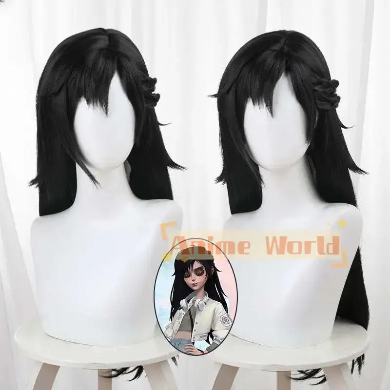 Identity V E-Sports IDV-ES OPH Qi Косплей Парик Синтетические волосы Термостойкие Хэллоуин
Identity V E-Sports IDV-ES OPH Qi Косплей Парик Синтетические волосы Термостойкие Хэллоуин