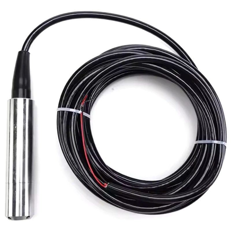 AC88-Level Sensor TL‑136 Liquid Level Transmitter Water Level Sensor Detector 24VDC 4‑20Ma Output Liquid Level Transmitter
AC88-Level Sensor TL‑136 Liquid Level Transmitter Water Level Sensor Detector 24VDC 4‑20Ma Output Liquid Level Transmitter