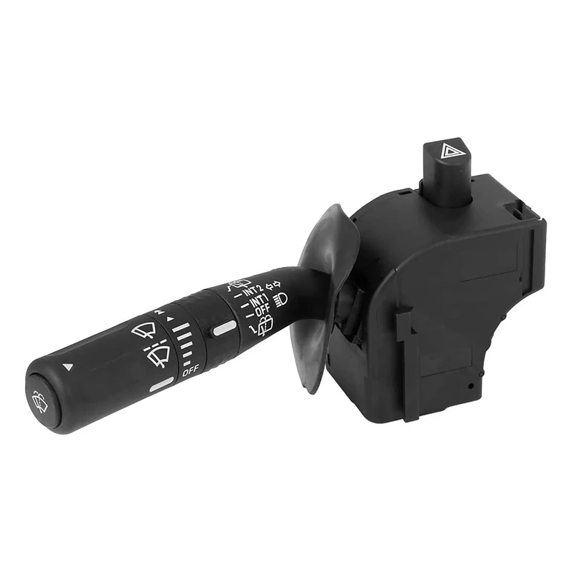 Turn Signal Switch Windshield Wiper Switch for Ford Explorer Expedition for Mercury Mountaineer 2002-05 2L2Z13K359AAB
Turn Signal Switch Windshield Wiper Switch for Ford Explorer Expedition for Mercury Mountaineer 2002-05 2L2Z13K359AAB