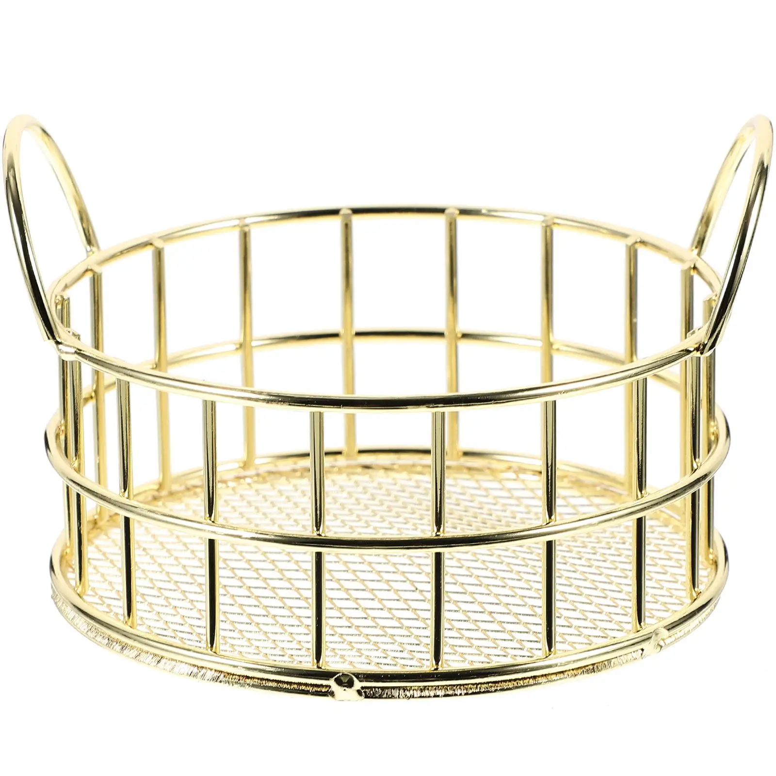 Cat Ears Storage Basket White Baskets Organizer Decorative Small for Organizing Metal Finishing
Cat Ears Storage Basket White Baskets Organizer Decorative Small for Organizing Metal Finishing