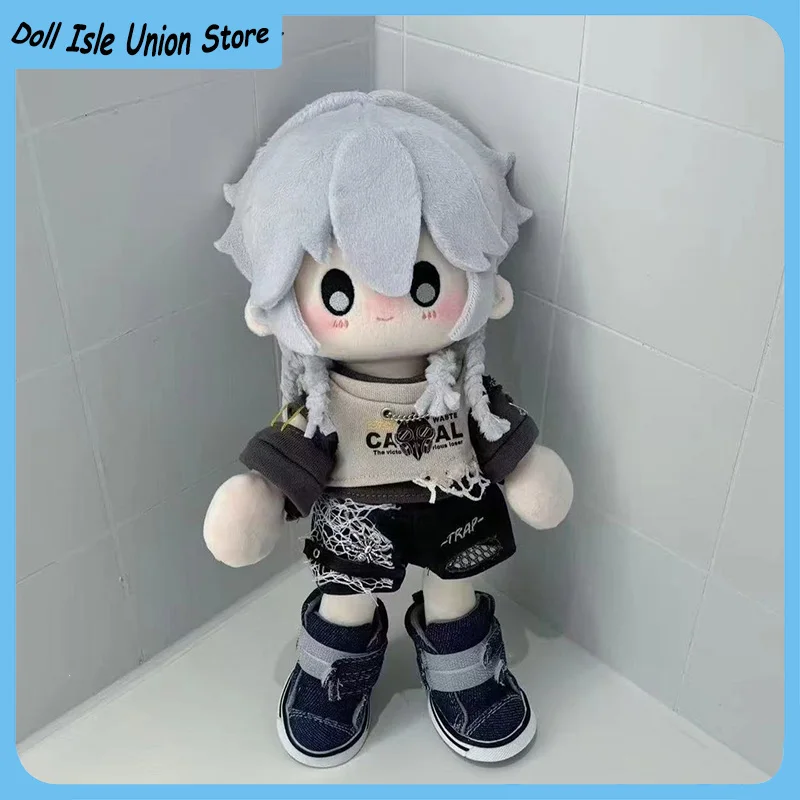 Game Ithaqua Identity Ⅴ Funny Doll 15CM Lovely Plush Stuffed Cotton Toy Cosplay Anime Gift Dress Up Figurine Plushie
Game Ithaqua Identity Ⅴ Funny Doll 15CM Lovely Plush Stuffed Cotton Toy Cosplay Anime Gift Dress Up Figurine Plushie