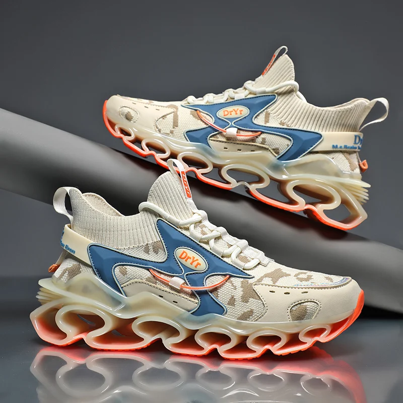 Engineered for Ease: Men's Premium Casual Sneakers with Adaptive Fit Technology
Engineered for Ease: Men's Premium Casual Sneakers with Adaptive Fit Technology