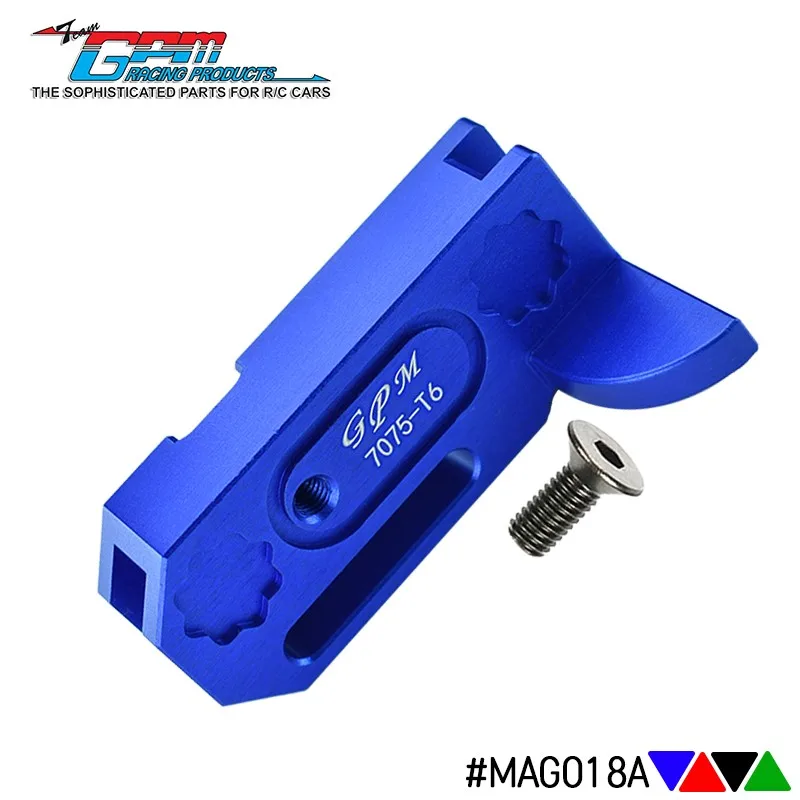GPM Алюминий 7075 центральный редуктор для ARRMA Granite Vorteks Kraton 1/8 Typhon AR320411
GPM Алюминий 7075 центральный редуктор для ARRMA Granite Vorteks Kraton 1/8 Typhon AR320411