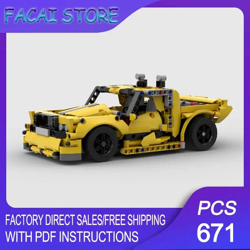 Champion Speed Cars Moc Building Bricks Modular Super Sports Car Model Technology Blocks Christmas DIY Toy Construction Gifts
Champion Speed Cars Moc Building Bricks Modular Super Sports Car Model Technology Blocks Christmas DIY Toy Construction Gifts