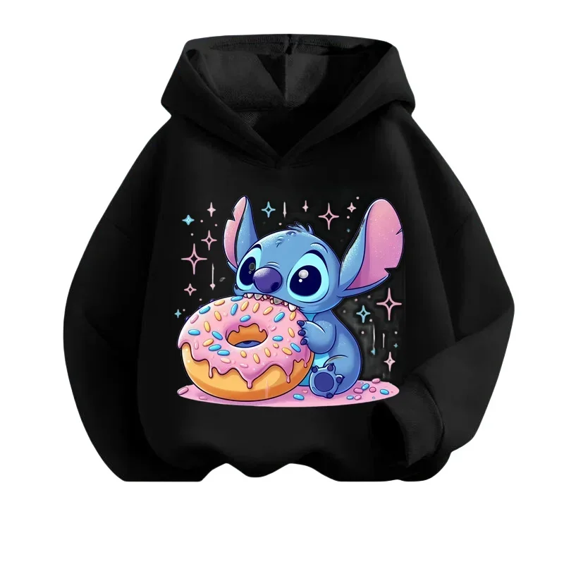 Kawaii Lilo Stitch Hoodie Kids Clothes Girls Clothing Fashion Baby Boys Clothes Autumn Warm Stitch Sweatshirt Children Tops
Kawaii Lilo Stitch Hoodie Kids Clothes Girls Clothing Fashion Baby Boys Clothes Autumn Warm Stitch Sweatshirt Children Tops