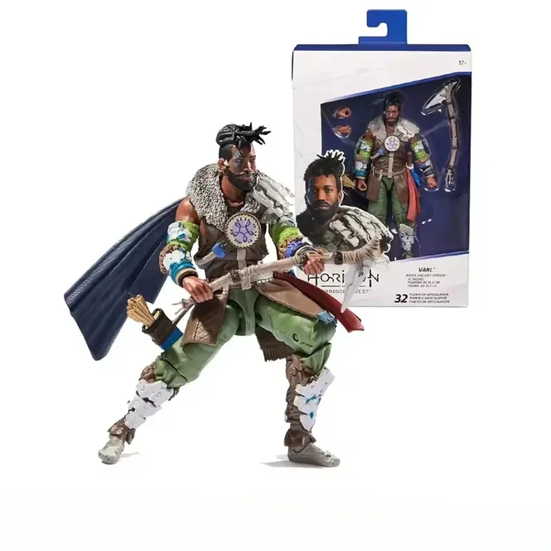 The Shapes Collection Horizon Forbidden West 6'' Action Figures Varl Model Figura Original Toys Decoration Doll New
The Shapes Collection Horizon Forbidden West 6'' Action Figures Varl Model Figura Original Toys Decoration Doll New