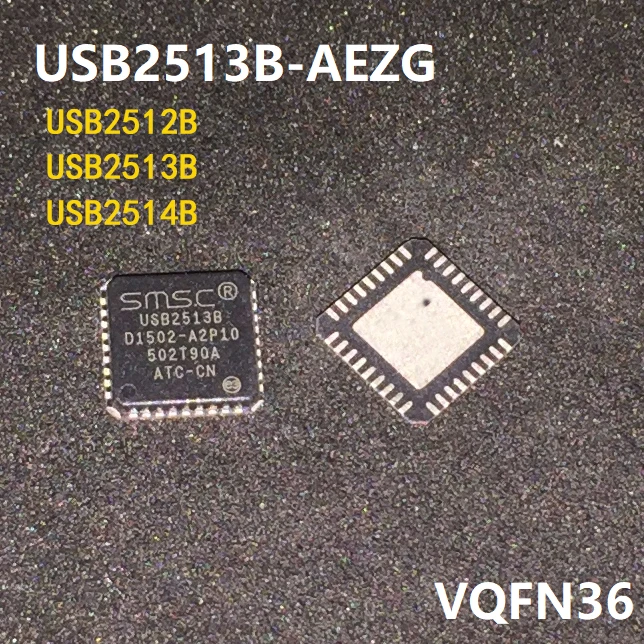 (10piece) 100% New USB2512B USB2513B USB2514B USB2512B-AEZG USB2513B-AEZG USB2514B-AEZG USB2514BI QFN-36 Chipset
(10piece) 100% New USB2512B USB2513B USB2514B USB2512B-AEZG USB2513B-AEZG USB2514B-AEZG USB2514BI QFN-36 Chipset