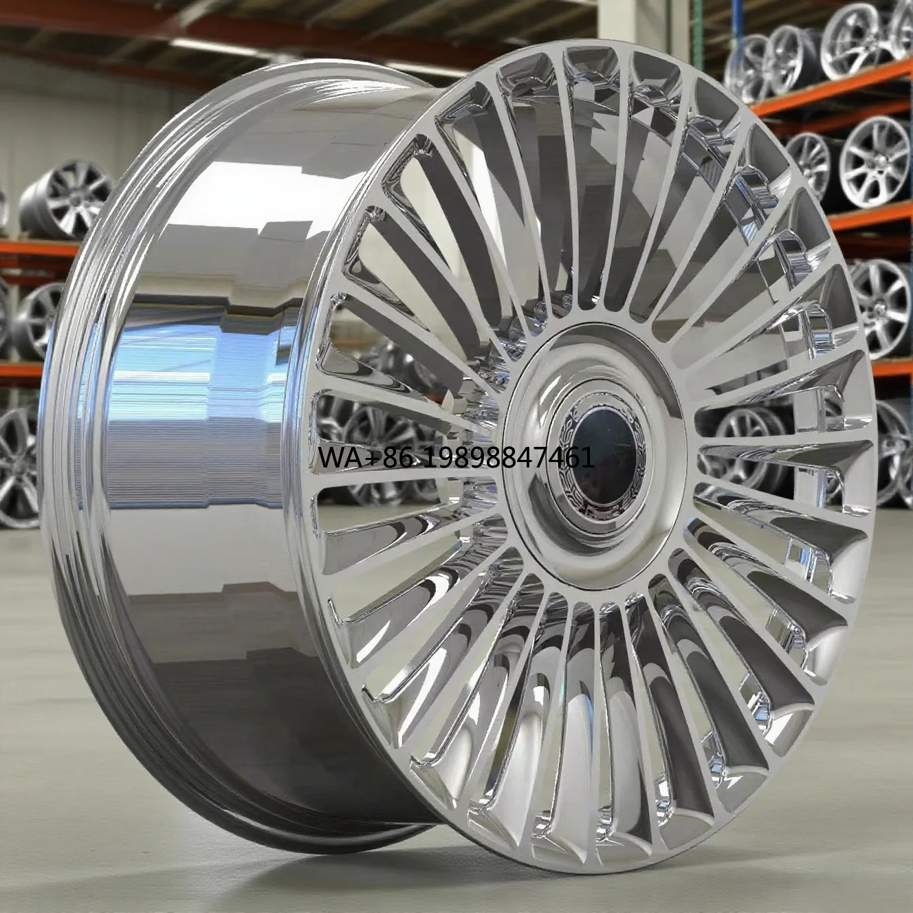 Silver Polishing Passenger Car Wheels 17 18 19 20 22 24 Inch 5*114.3 6*139.7 Custom Alloy Forged Rims for W205 C300 A4 B8 A6 C7
Silver Polishing Passenger Car Wheels 17 18 19 20 22 24 Inch 5*114.3 6*139.7 Custom Alloy Forged Rims for W205 C300 A4 B8 A6 C7