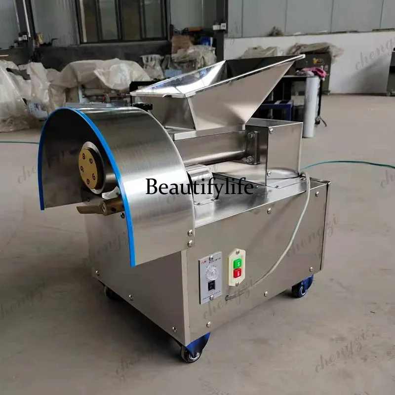 Dough Divider Electric Steamed Bakery Bread Pizza Dough Rounder Dumpling Extruder MachineN138
Dough Divider Electric Steamed Bakery Bread Pizza Dough Rounder Dumpling Extruder MachineN138