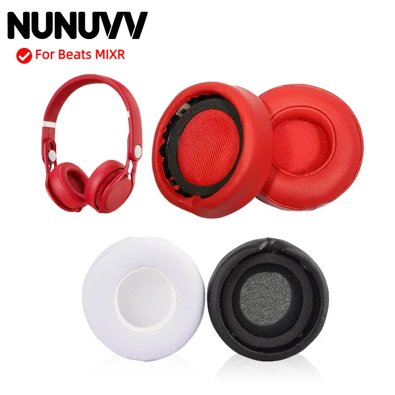 Replacement Ear pads for Beats MIXR Headphones Memory Foam Ear Cushions High Quality Earpads headset Leather
Replacement Ear pads for Beats MIXR Headphones Memory Foam Ear Cushions High Quality Earpads headset Leather
