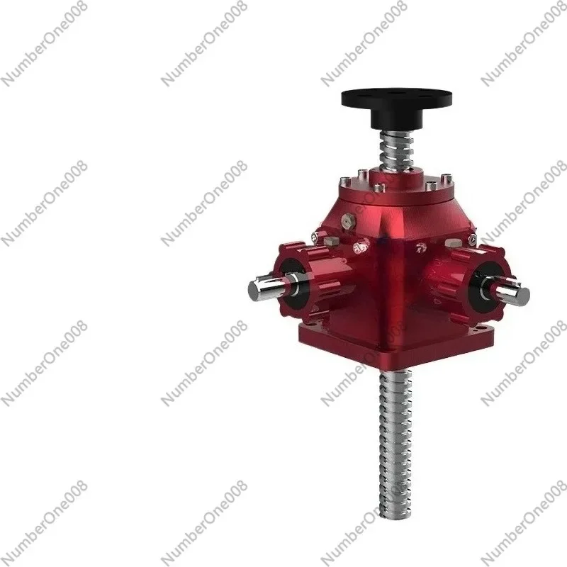 For Spiral Bevel Gear Screw Lift, Bevel Gear Ball Screw Lift Synchronous Platform
For Spiral Bevel Gear Screw Lift, Bevel Gear Ball Screw Lift Synchronous Platform