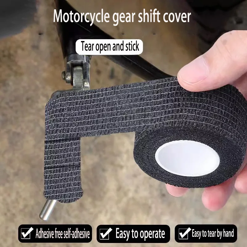 For Motorcycle Shoe Cover Guard Motorcycle Gear Shift Pad Adjustable Elastic Band Boot Protector Anti-Skid Gear Shifter Cover
For Motorcycle Shoe Cover Guard Motorcycle Gear Shift Pad Adjustable Elastic Band Boot Protector Anti-Skid Gear Shifter Cover