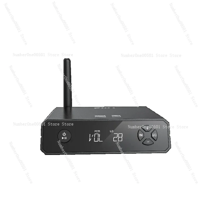 Feisheng BR13 Bluetooth LDAC Audio Receiver Wireless HiFi Decoder Adapter for Speakers Amplifier
Feisheng BR13 Bluetooth LDAC Audio Receiver Wireless HiFi Decoder Adapter for Speakers Amplifier