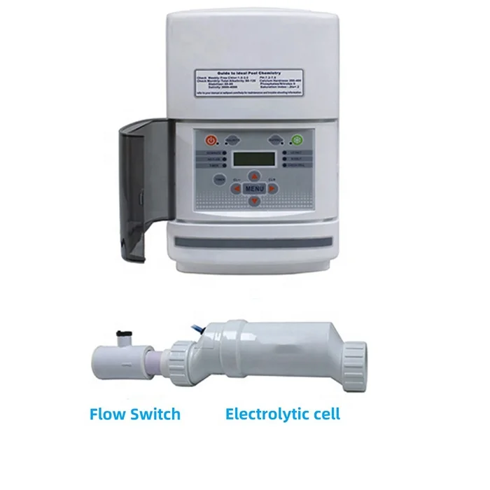 Saltwater Chlorine System Saltwater Chlorine Generator and Chlorine
Saltwater Chlorine System Saltwater Chlorine Generator and Chlorine