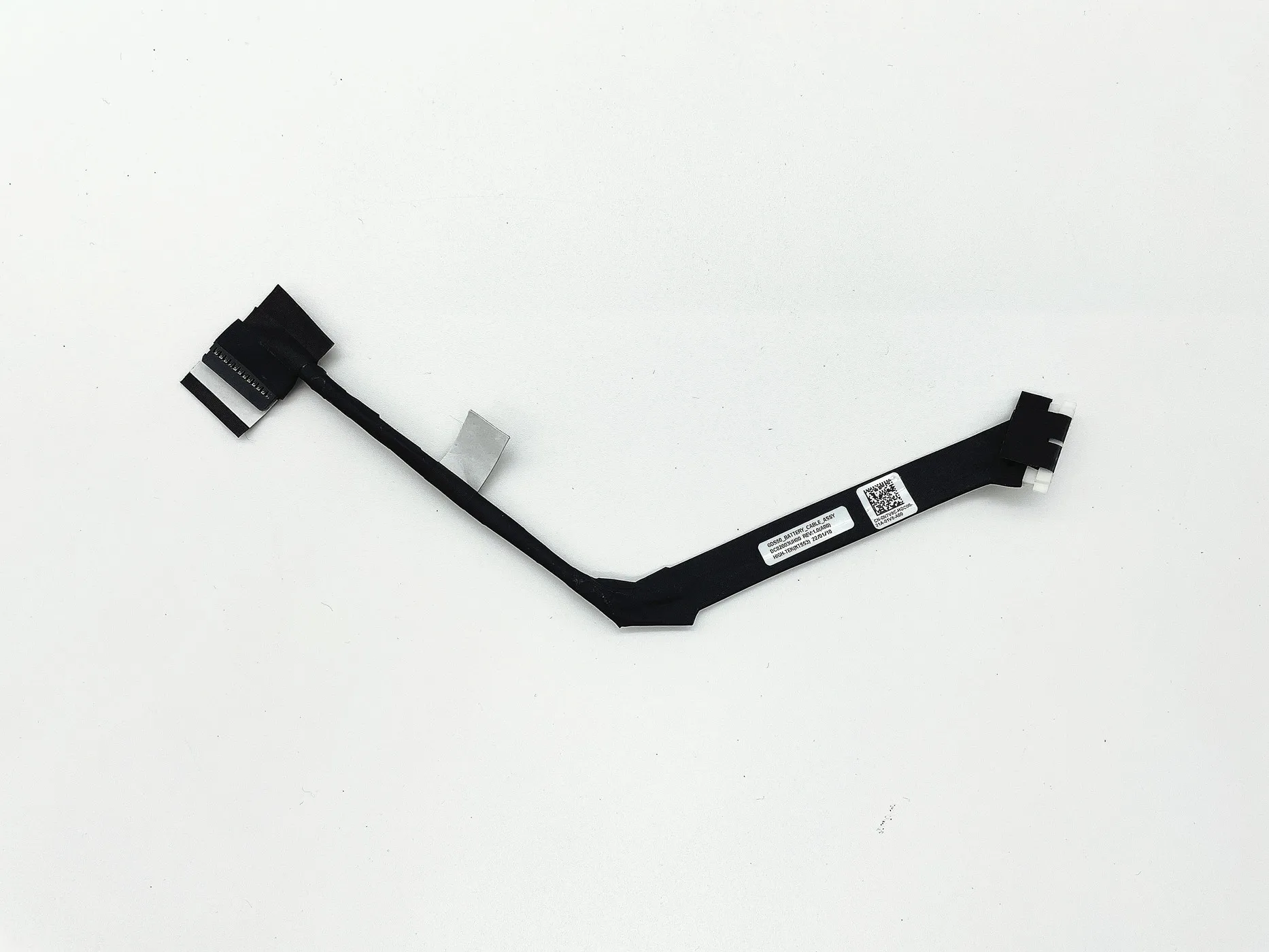 Для Dell Alienware X15 R1 R2 аккумуляторный кабель 0N7V8C аккумуляторный кабель 0N7V8C
Для Dell Alienware X15 R1 R2 аккумуляторный кабель 0N7V8C аккумуляторный кабель 0N7V8C