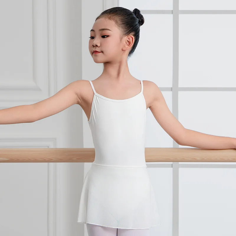 Children's Dance Leotards Dress Girl Practice Clothing Ballet Skate Summer Swimwear Chinese Dance Gymnastics Clothes
Children's Dance Leotards Dress Girl Practice Clothing Ballet Skate Summer Swimwear Chinese Dance Gymnastics Clothes