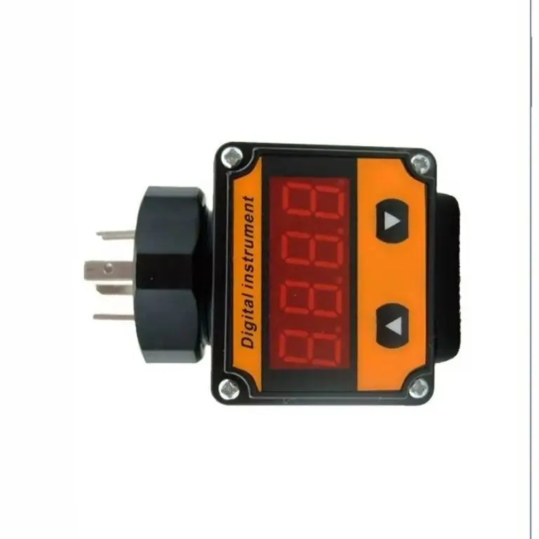 Hersman connector type display head, temperature, pressure transmitter digital display head 4~ 20mA
Hersman connector type display head, temperature, pressure transmitter digital display head 4~ 20mA