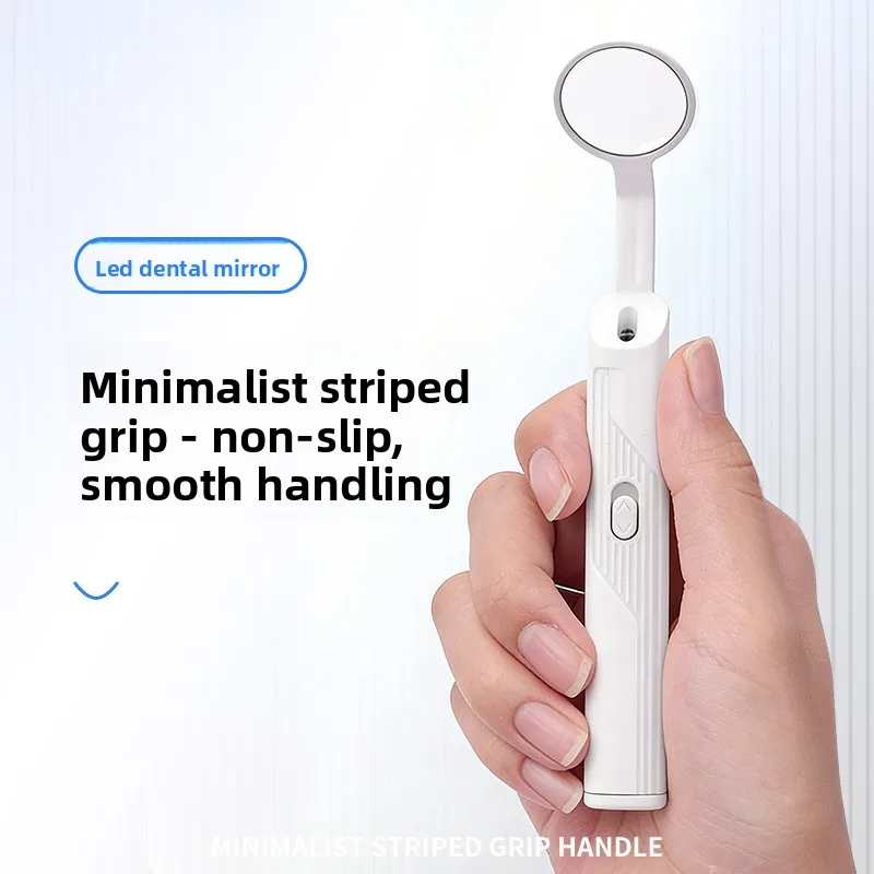 Anti Fog Oral Mirror Dental Endoscope Dental Viewing Mirror Round Mini Mirror Makeup Mirror Detachable Inspection Tool
Anti Fog Oral Mirror Dental Endoscope Dental Viewing Mirror Round Mini Mirror Makeup Mirror Detachable Inspection Tool