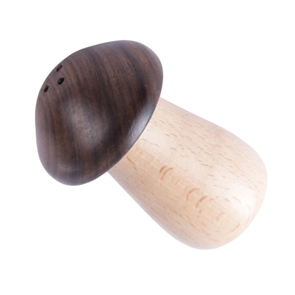 Wooden Toothpick Holder Mushroom Jar Toothpicks Container Case High Quality Travel
Wooden Toothpick Holder Mushroom Jar Toothpicks Container Case High Quality Travel