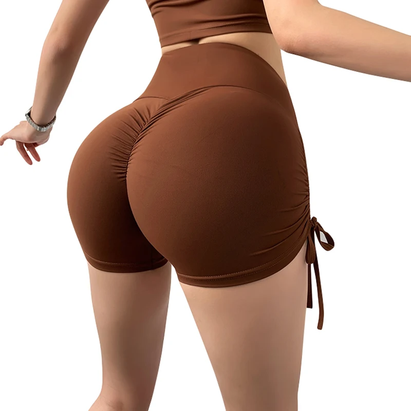 Women's Summer Yoga High Waist Compression GymTraining Butt Lift Fast Drying Seamless Compression Running Shorts
Women's Summer Yoga High Waist Compression GymTraining Butt Lift Fast Drying Seamless Compression Running Shorts