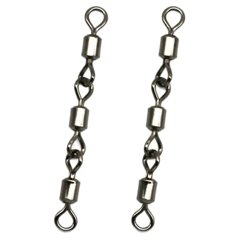 10PCS 8-Shape Fishing Rolling Swivel Flexible Rotation Connect Ring Swivel Rolling Connector Corrosion Resistance
10PCS 8-Shape Fishing Rolling Swivel Flexible Rotation Connect Ring Swivel Rolling Connector Corrosion Resistance