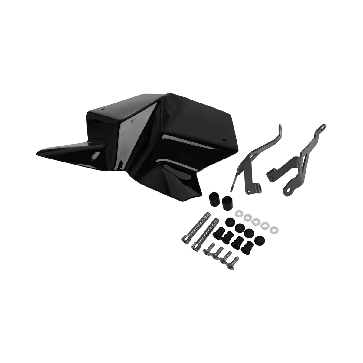 Motorcycle Windscreen Windshield Screen Shield Wind Deflector for Super Duke 1290 Superduke R 2020 -2022 Black
Motorcycle Windscreen Windshield Screen Shield Wind Deflector for Super Duke 1290 Superduke R 2020 -2022 Black