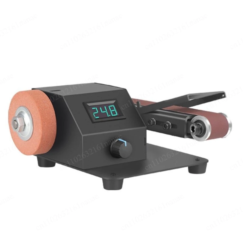 Small belt sander Mini electric polishing machine Sandpaper belt sander
Small belt sander Mini electric polishing machine Sandpaper belt sander