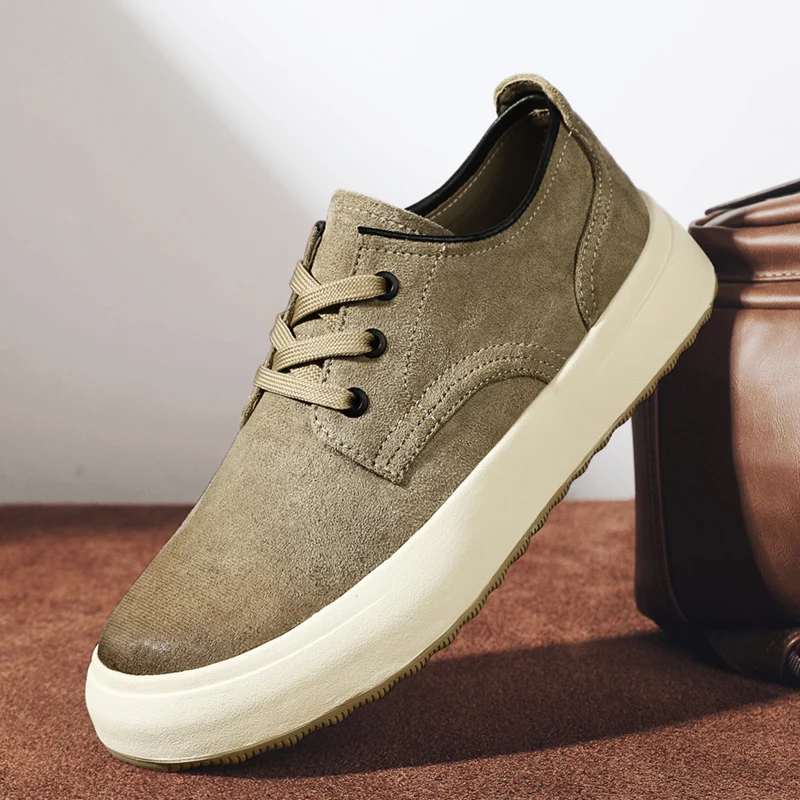 Spring autumn Leather Men Shoes lace up Oxford Casual Shoes Classic Sneakers Comfortable flats Footwear Dress Shoes men
Spring autumn Leather Men Shoes lace up Oxford Casual Shoes Classic Sneakers Comfortable flats Footwear Dress Shoes men