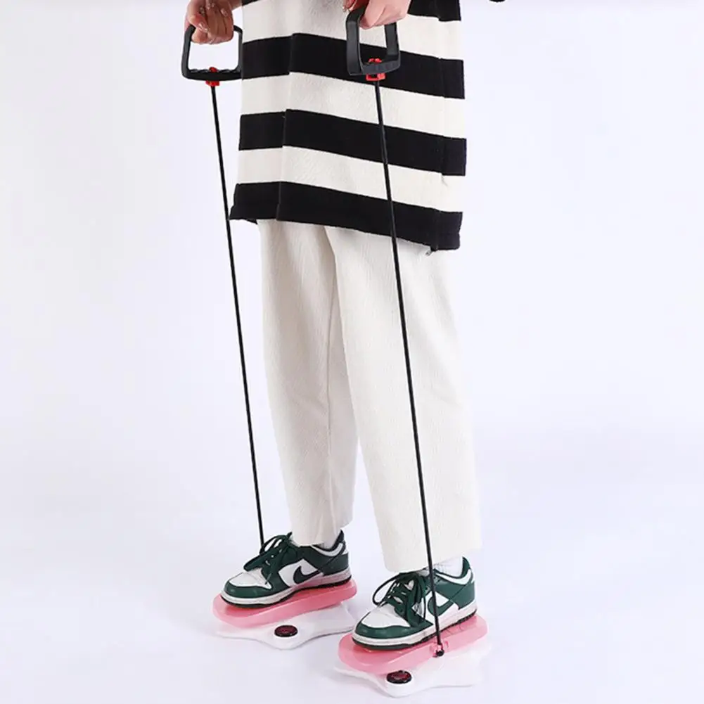 Useful Split Waist Disc Enlarged Footplate Effective Simple Operation Abdominal Trainer Disc Fitness Gear
Useful Split Waist Disc Enlarged Footplate Effective Simple Operation Abdominal Trainer Disc Fitness Gear