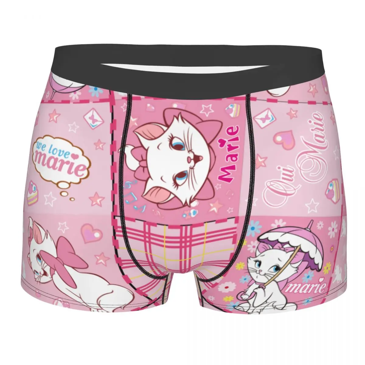 Male Sexy Aristocats Animation Marie Cat Underwear Boxer Briefs Men Soft Shorts Underpants
Male Sexy Aristocats Animation Marie Cat Underwear Boxer Briefs Men Soft Shorts Underpants