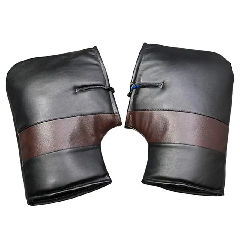 Large Motorcycle Scooter Bicycle Bike Windproof Rainproof Winter Keep Warm Hot Protect Handlebar Handle Guard Cover Gloves
Large Motorcycle Scooter Bicycle Bike Windproof Rainproof Winter Keep Warm Hot Protect Handlebar Handle Guard Cover Gloves