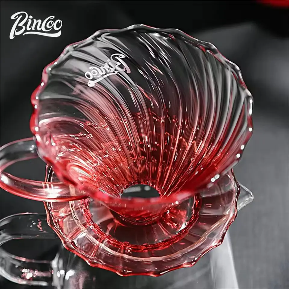 Bincoo Pour Over Coffee Dripper Кофейник 500 мл Чайник для эспрессо Чашка для заваривания Восьмиугольный кофейник Воронка Аксессуары для бариста
Bincoo Pour Over Coffee Dripper Кофейник 500 мл Чайник для эспрессо Чашка для заваривания Восьмиугольный кофейник Воронка Аксессуары для бариста