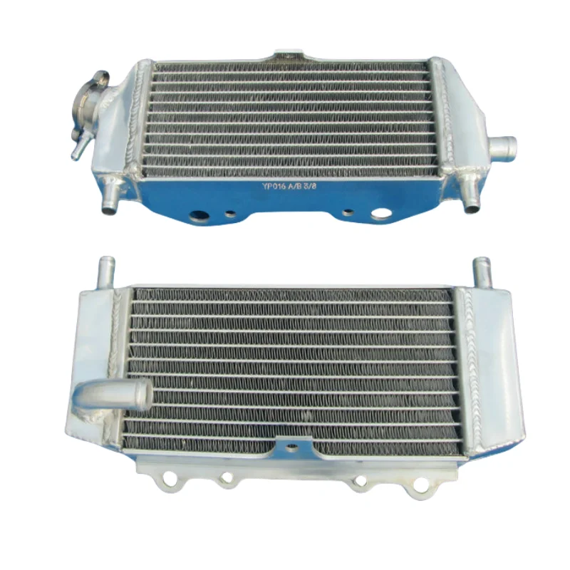 HOT new L+R Motorcycle all Aluminum radiator Fit KAWASAKI KX125 2003 - 2008 KX 125 2004 2005 2006 2007
HOT new L+R Motorcycle all Aluminum radiator Fit KAWASAKI KX125 2003 - 2008 KX 125 2004 2005 2006 2007