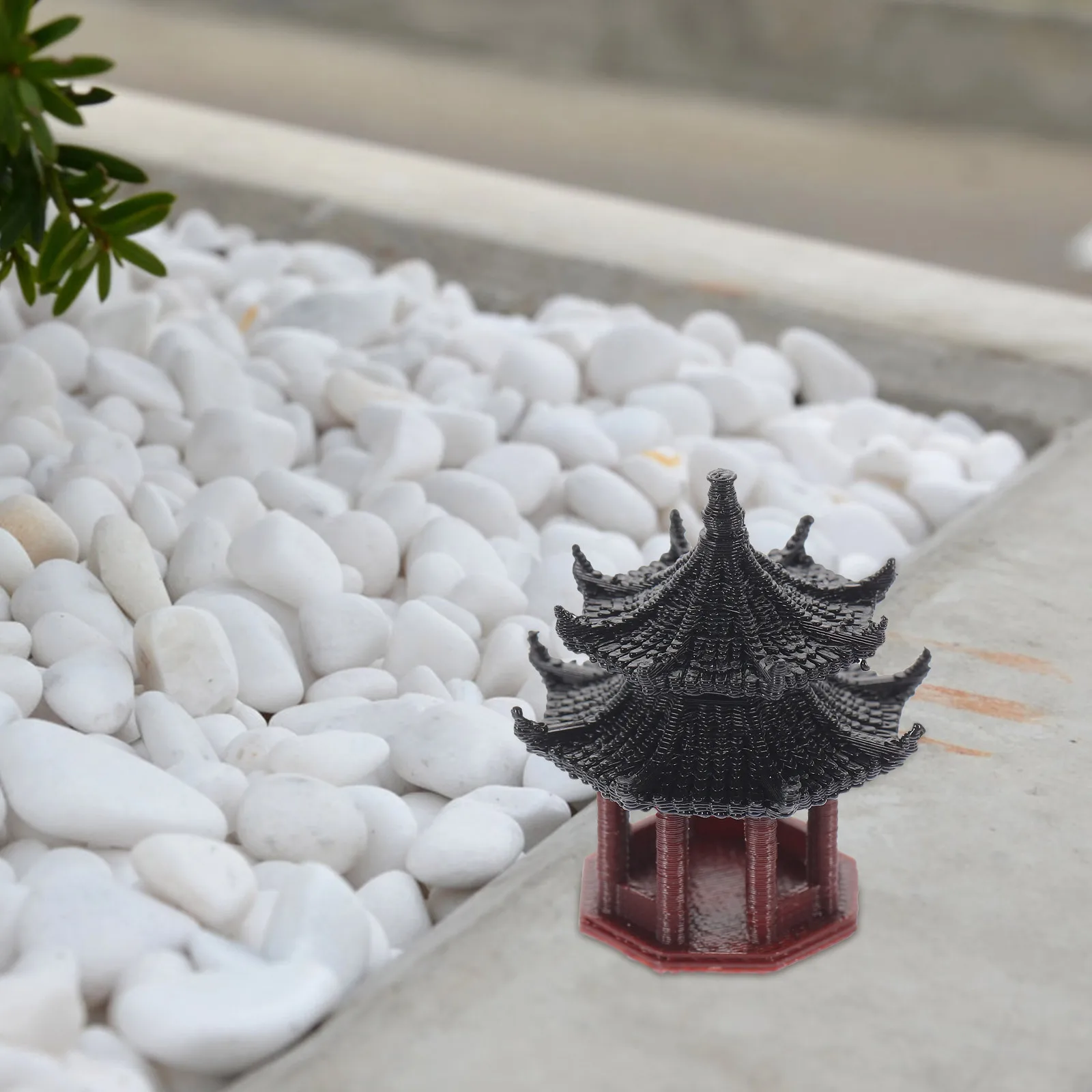 Pavilion Decoration Miniature Zen Garden Ornament for Aquarium Bonsai Landscaping Home Desktop Decor Outdoor Japanese Style
Pavilion Decoration Miniature Zen Garden Ornament for Aquarium Bonsai Landscaping Home Desktop Decor Outdoor Japanese Style