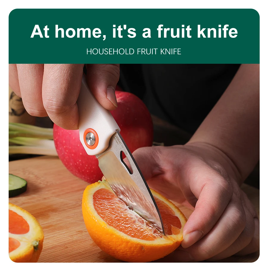 YingQu BP56 Folding Knife Camping Pocket Utility Steel Blade Knife Outdoor Cutting Portable High Hardness Hunting Hand Tools
YingQu BP56 Folding Knife Camping Pocket Utility Steel Blade Knife Outdoor Cutting Portable High Hardness Hunting Hand Tools