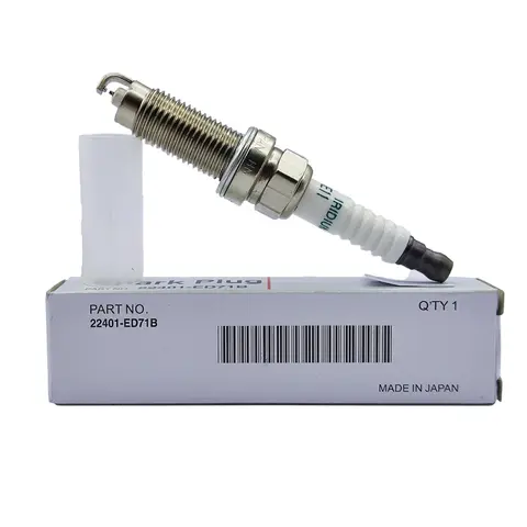 4/20pcs 22401-ED71B FXE20HE11 Platium Iridium Spark Plug For Nissan X-Trail Juke Versa Tiida Micra DILZKAR6A11 22401ED71B