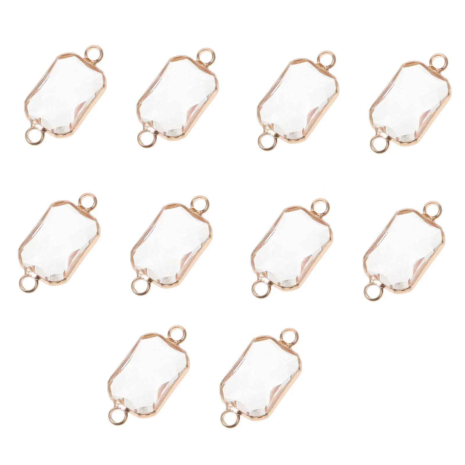 10 шт. Изысканные двусторонние стеклянные подвески-шармы прямоугольной формы, металлические кулоны для рукоделия, подарков ручной работы, изготовления украшений
10 шт. Изысканные двусторонние стеклянные подвески-шармы прямоугольной формы, металлические кулоны для рукоделия, подарков ручной работы, изготовления украшений