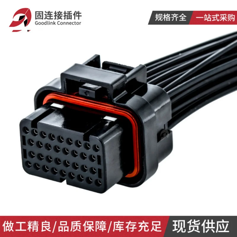4-1437290-0Automotive Wiring Harness Connector Waterproof Connector Made in ChinaampSeriesECUNeedle Holder34PPlug
4-1437290-0Automotive Wiring Harness Connector Waterproof Connector Made in ChinaampSeriesECUNeedle Holder34PPlug