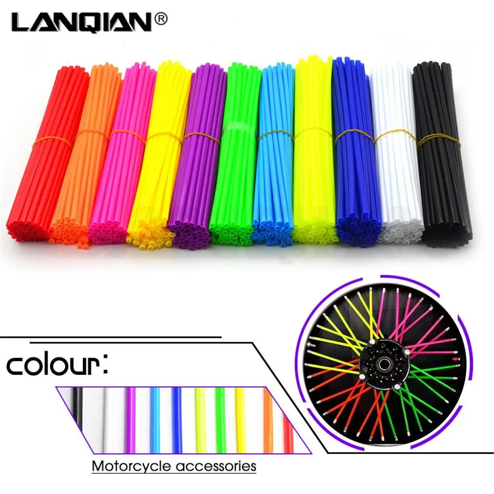 72 pcs Motorcycle Spoke Shrouds Skins Covers For Suzuki DRZ400S DRZ400SM DRZ400 00-15 DR250R 96-00 DRZ DR MX 250SB RMZ250 RMZ450
72 pcs Motorcycle Spoke Shrouds Skins Covers For Suzuki DRZ400S DRZ400SM DRZ400 00-15 DR250R 96-00 DRZ DR MX 250SB RMZ250 RMZ450