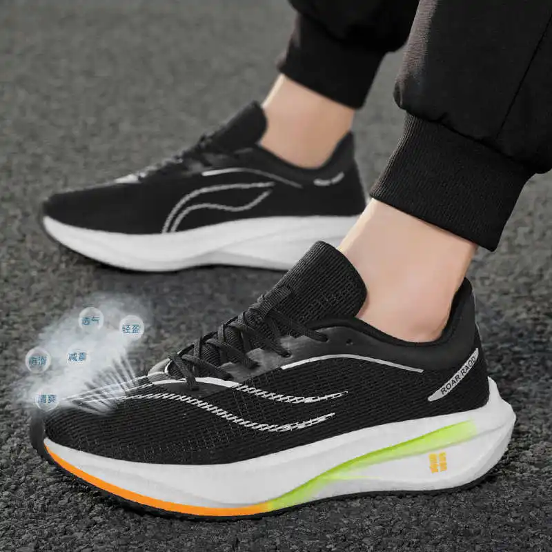 Мужские кроссовки на низком толстом каблуке, летняя роскошная обувь для скейтбординга, мужские корзины, спортивные предложения Sapatenos из Китая, уникальные
Мужские кроссовки на низком толстом каблуке, летняя роскошная обувь для скейтбординга, мужские корзины, спортивные предложения Sapatenos из Китая, уникальные