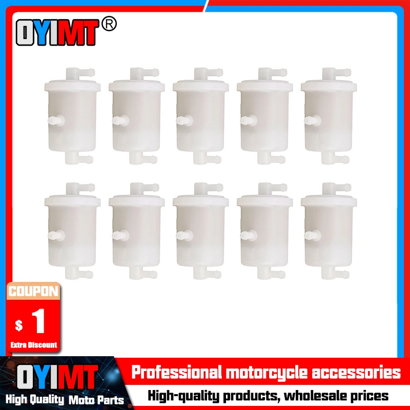 Motorcycle Gasoline Fuel Filter For 87G FBW-BF7849 FBWBF7849 S1017B WGF922 3101701 3730088 3730096 0037300960 37300960
Motorcycle Gasoline Fuel Filter For 87G FBW-BF7849 FBWBF7849 S1017B WGF922 3101701 3730088 3730096 0037300960 37300960