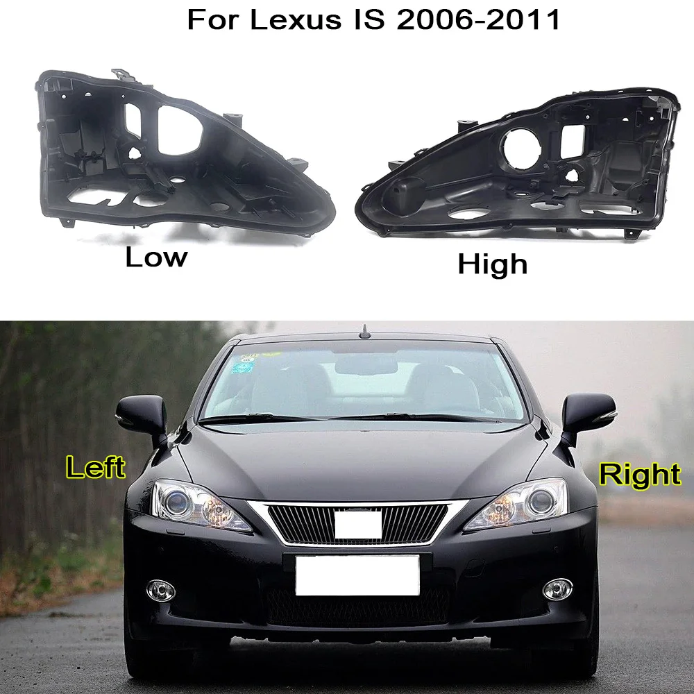 База фары, черный задний корпус для Lexus IS IS300 2006-2011 Eadlamp House, задняя база автомобиля, передняя авто фара, задний дом
База фары, черный задний корпус для Lexus IS IS300 2006-2011 Eadlamp House, задняя база автомобиля, передняя авто фара, задний дом