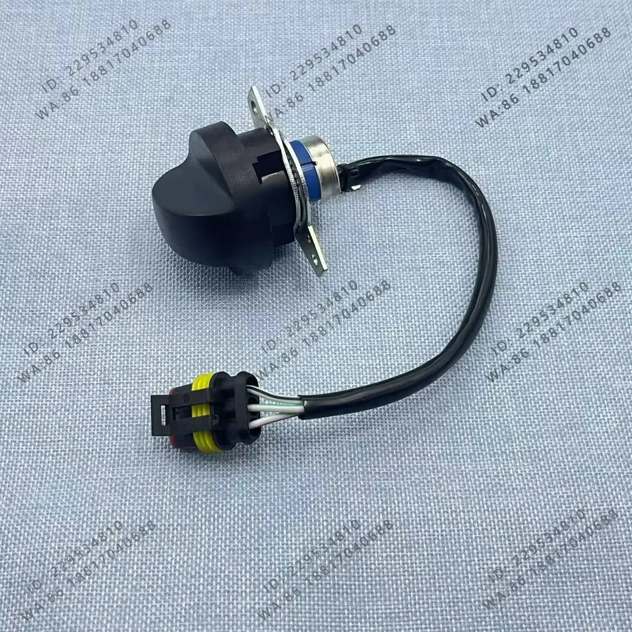 Knob SY55/60/65/75/95/135/235/215-8-9 Accessories Gear Switch
Knob SY55/60/65/75/95/135/235/215-8-9 Accessories Gear Switch