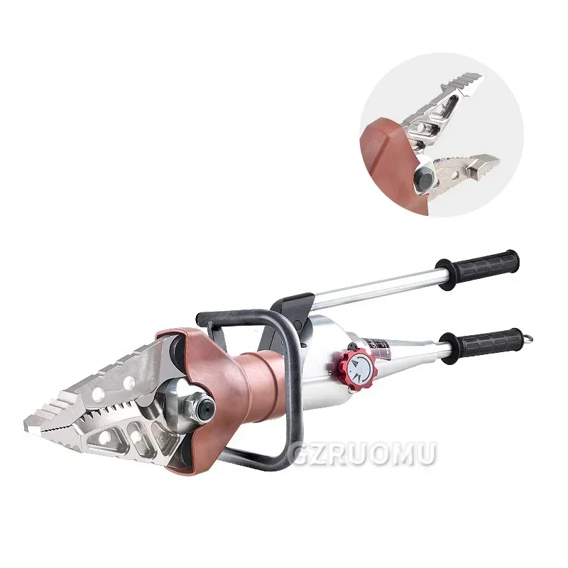 Universal Rotary Hydraulic Shearing Pliers 300KN 63Mpa Hydraulic Multi-Pliers Manual Shear Expansion Pliers for Fire Control
Universal Rotary Hydraulic Shearing Pliers 300KN 63Mpa Hydraulic Multi-Pliers Manual Shear Expansion Pliers for Fire Control