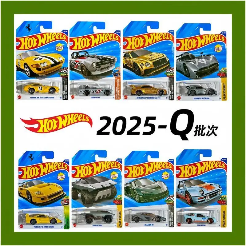 Clearance Price! Hot Wheels 2025-Q Series Alloy Cars,Audi Pontiac Land Rover 1:64 Die-Cast Model,Collector's Gift Toys Kids for
Clearance Price! Hot Wheels 2025-Q Series Alloy Cars,Audi Pontiac Land Rover 1:64 Die-Cast Model,Collector's Gift Toys Kids for