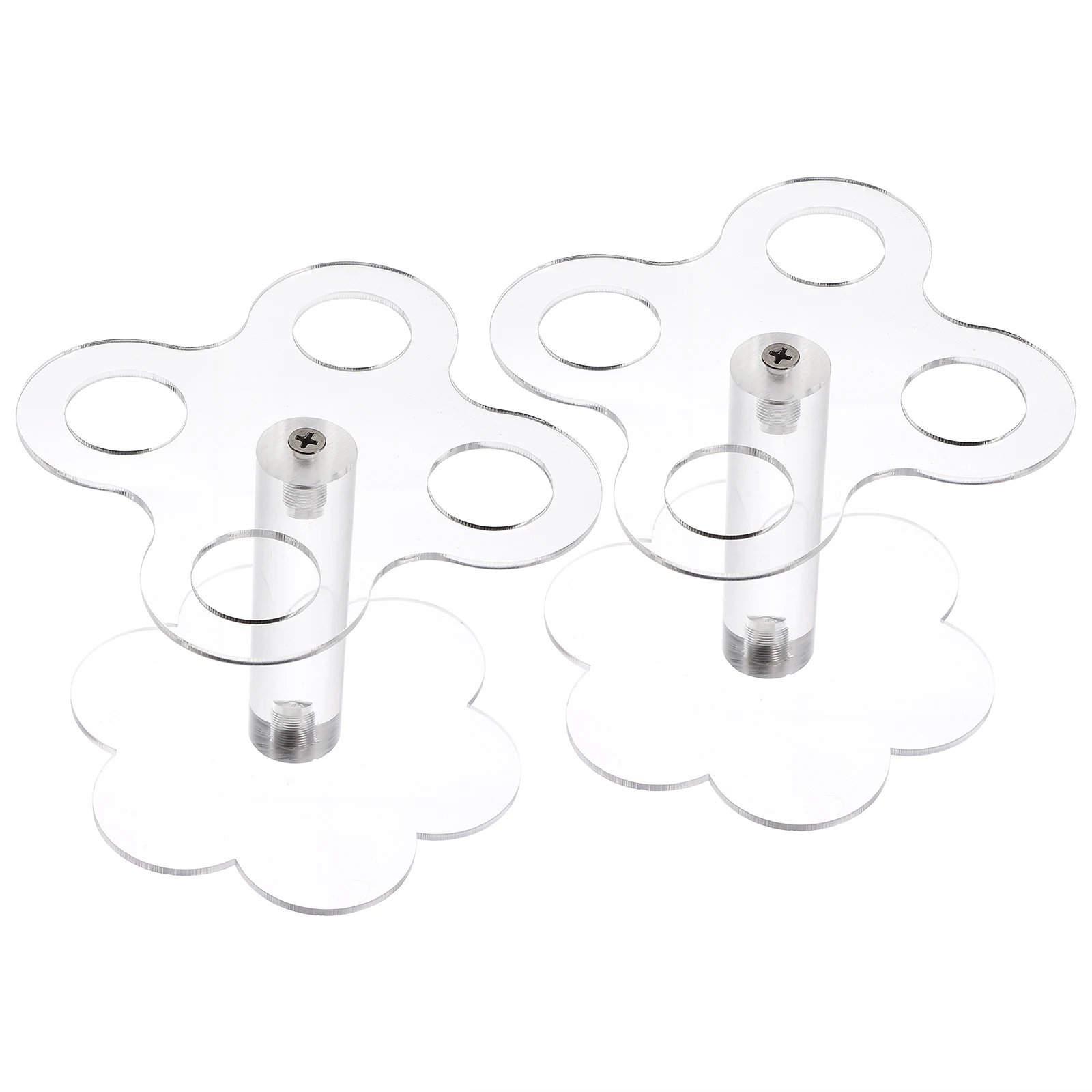 Transparent Ice Cream Holder Display Stand 4 Holes Acrylic Cone Rack Storage Shelves Dining Table Party Picnic Restaurant Market
Transparent Ice Cream Holder Display Stand 4 Holes Acrylic Cone Rack Storage Shelves Dining Table Party Picnic Restaurant Market