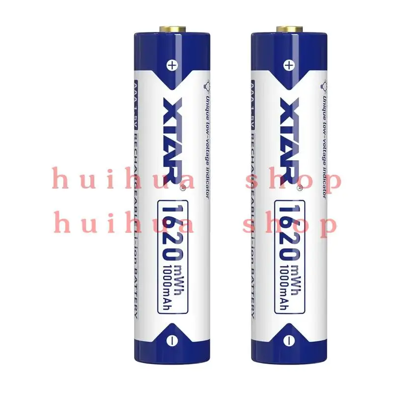For XTAR 1.5V AAA Lithium Battery 1620mWh Fast Charging 1200 Cycles High Capacity Eco-Friendly LED Indicator Long Lifespan
For XTAR 1.5V AAA Lithium Battery 1620mWh Fast Charging 1200 Cycles High Capacity Eco-Friendly LED Indicator Long Lifespan