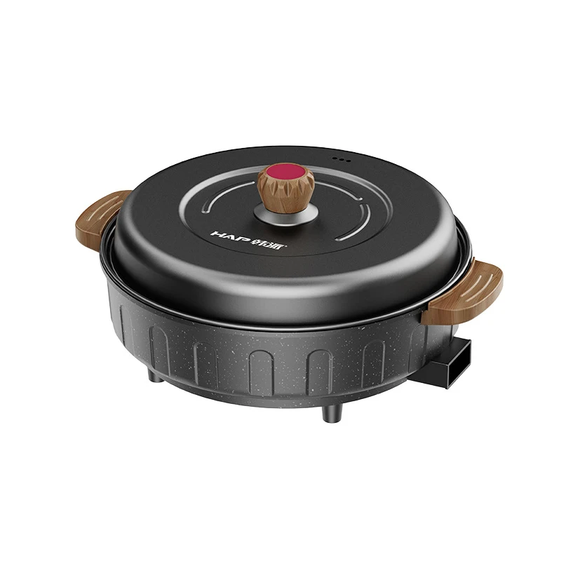 Electric Heating Multi-functional Pot Large And Deep Electric Hot Pot Home Use Electric Cooking Pot
Electric Heating Multi-functional Pot Large And Deep Electric Hot Pot Home Use Electric Cooking Pot